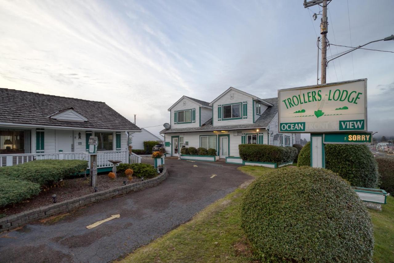 Troller'S Lodge Depoe Bay Exteriér fotografie