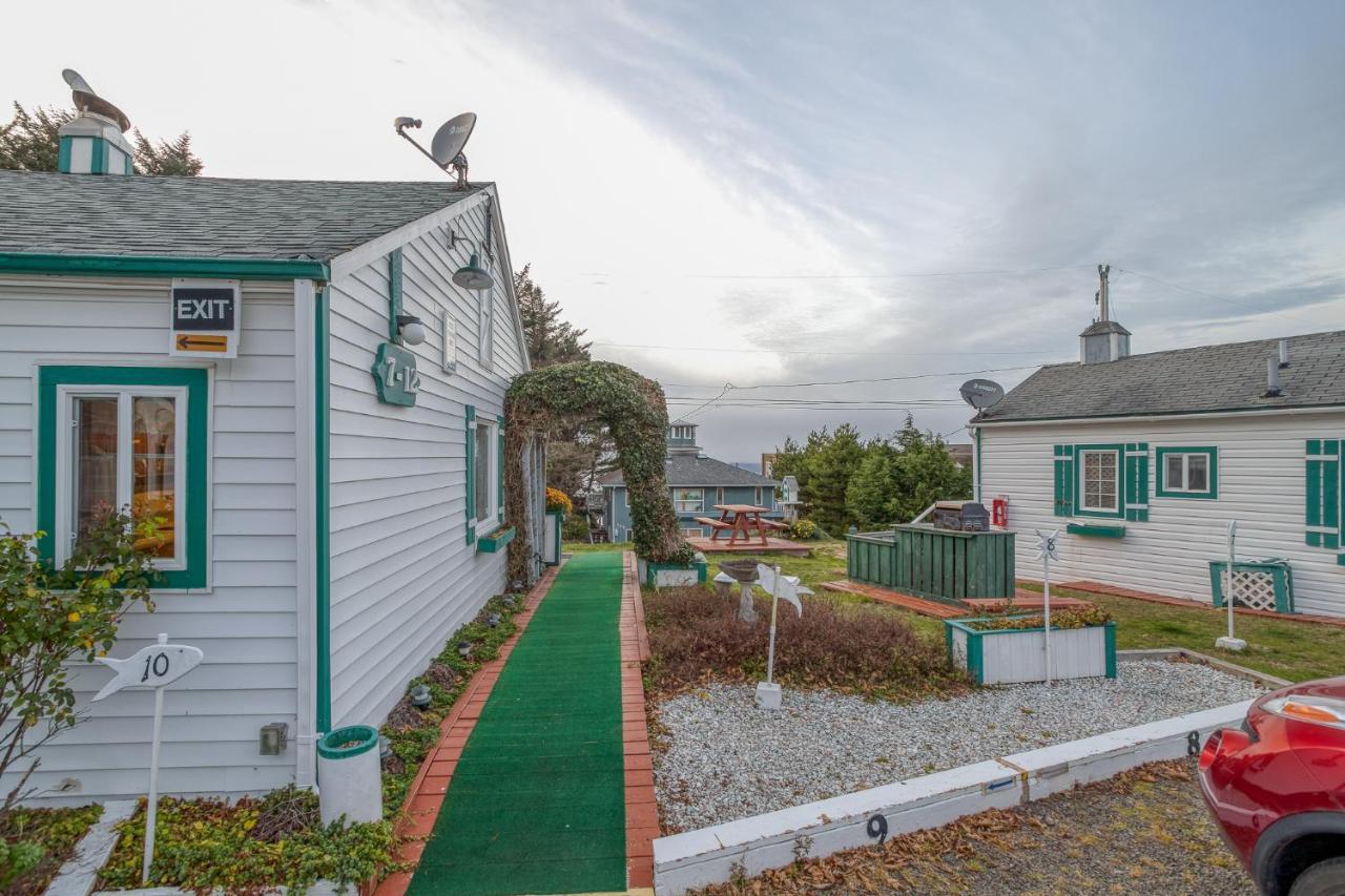 Troller'S Lodge Depoe Bay Exteriér fotografie