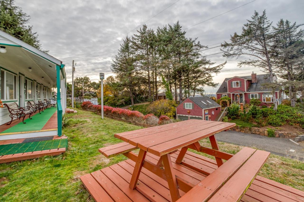 Troller'S Lodge Depoe Bay Exteriér fotografie