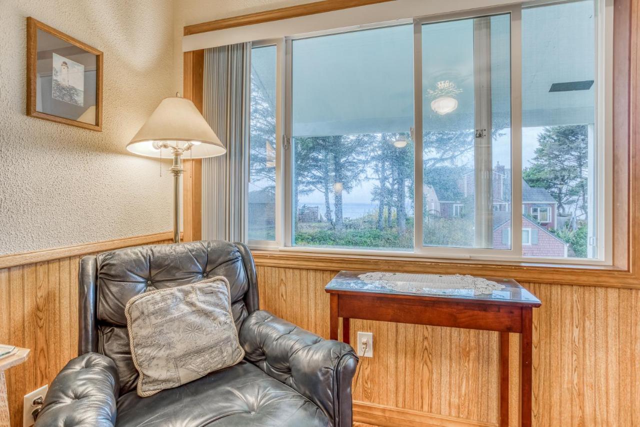 Troller'S Lodge Depoe Bay Exteriér fotografie